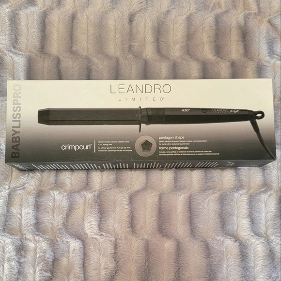 BaBylissPRO Other - BaBylissPRO Leandro Limited Crimpcurl